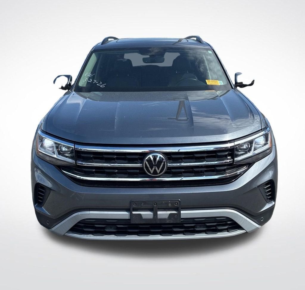 2022 Volkswagen Atlas 3.6L V6 SE w/Technology