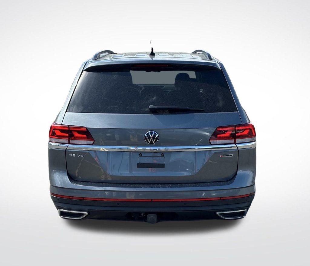 2022 Volkswagen Atlas 3.6L V6 SE w/Technology