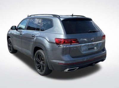 2022 Volkswagen Atlas 3.6L V6 SE w/Technology