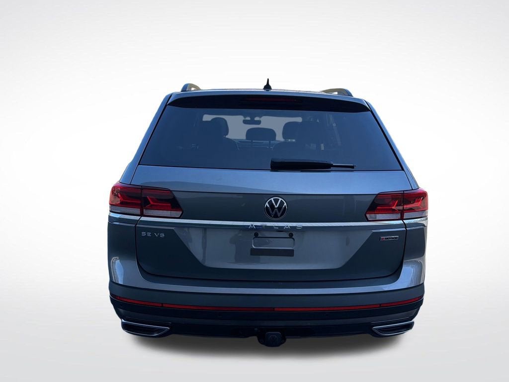 2022 Volkswagen Atlas 3.6L V6 SE w/Technology