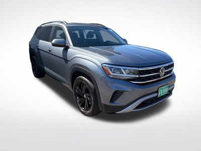 2022 Volkswagen Atlas 3.6L V6 SE w/Technology