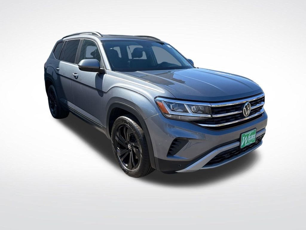 2022 Volkswagen Atlas 3.6L V6 SE w/Technology