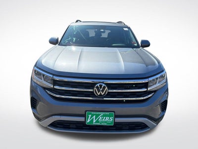 2022 Volkswagen Atlas 3.6L V6 SE w/Technology