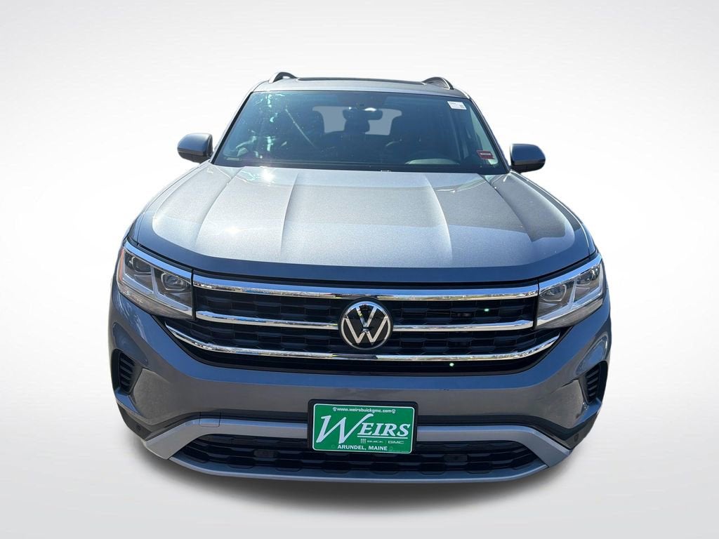 2022 Volkswagen Atlas 3.6L V6 SE w/Technology