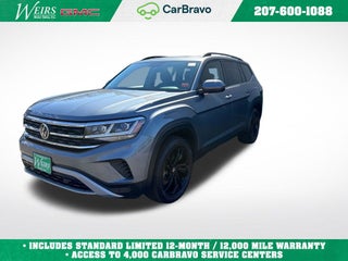 2022 Volkswagen Atlas 3.6L V6 SE w/Technology