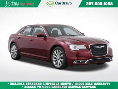 2016 Chrysler 300 Limited