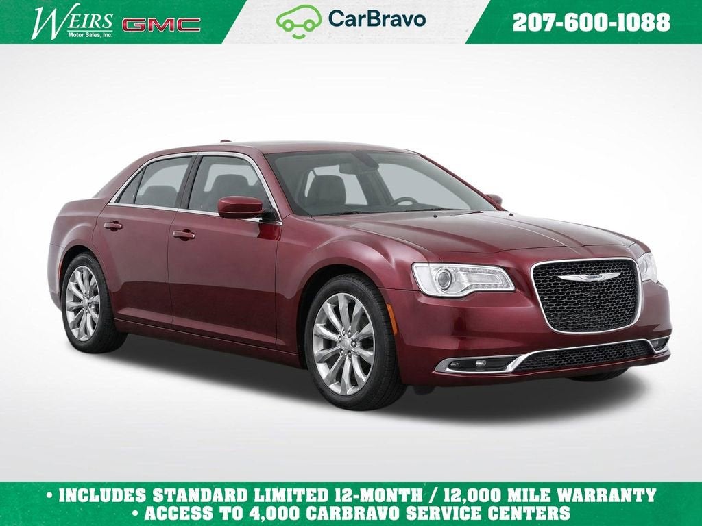 2016 Chrysler 300 Limited