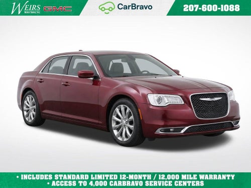 2016 Chrysler 300 Limited
