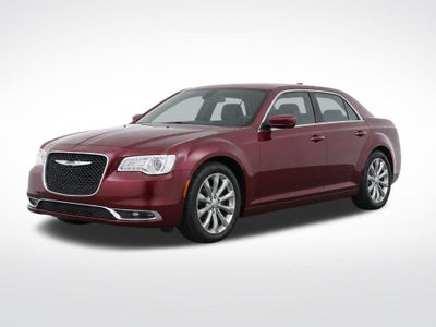2016 Chrysler 300 Limited