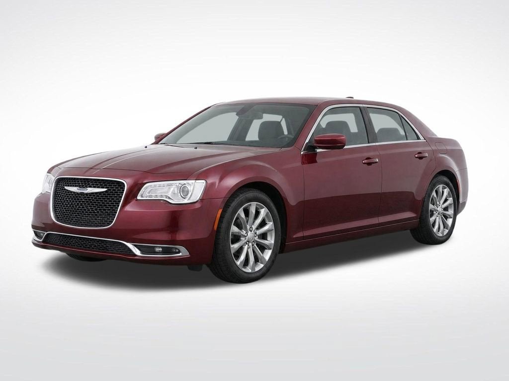2016 Chrysler 300 Limited