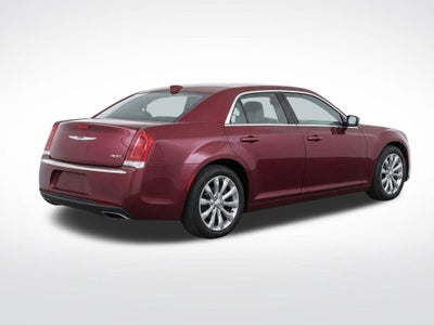 2016 Chrysler 300 Limited