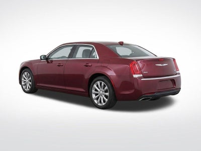 2016 Chrysler 300 Limited