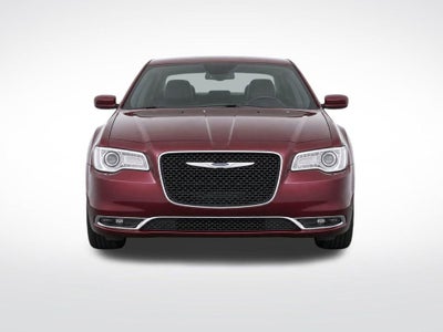 2016 Chrysler 300 Limited