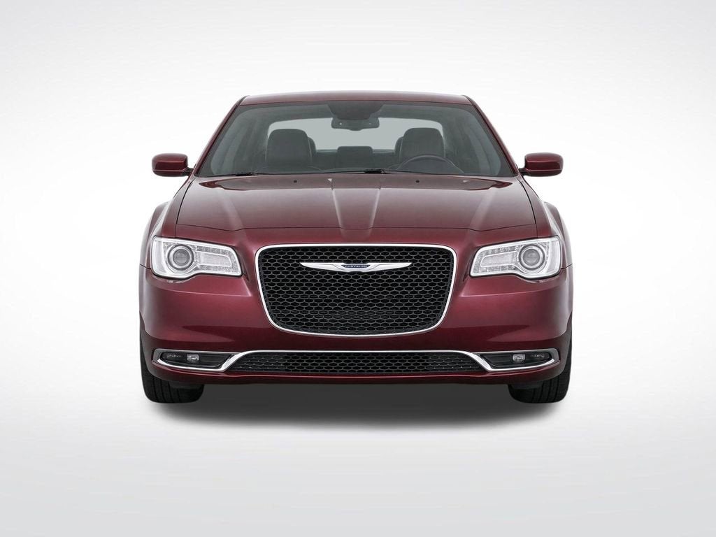 2016 Chrysler 300 Limited