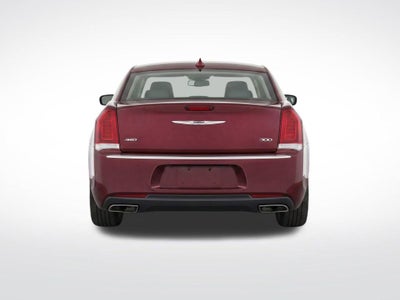 2016 Chrysler 300 Limited