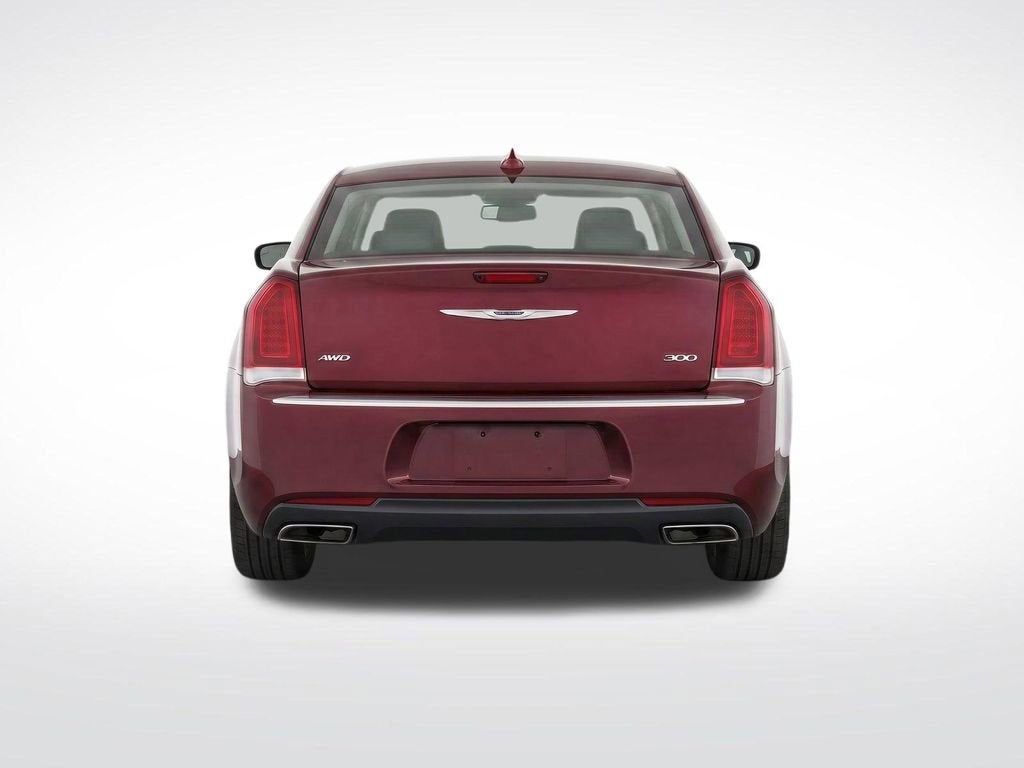 2016 Chrysler 300 Limited