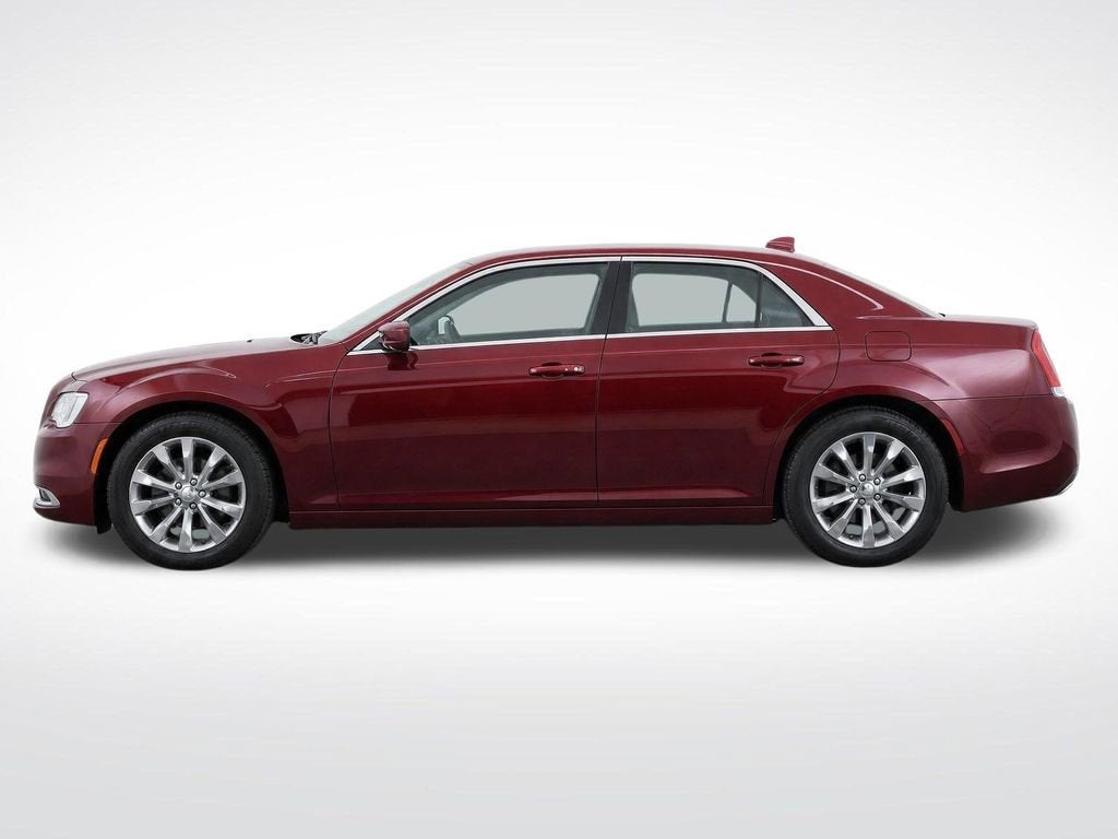2016 Chrysler 300 Limited