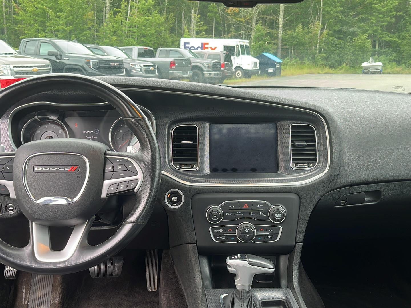 2018 Dodge Charger GT AWD