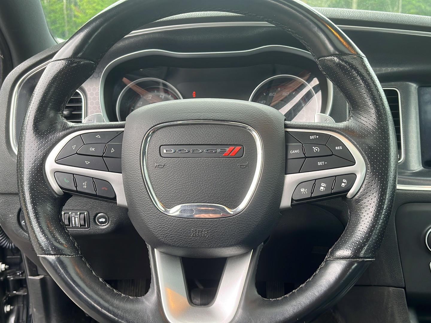 2018 Dodge Charger GT AWD