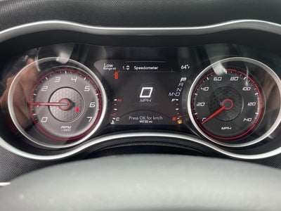 2018 Dodge Charger GT AWD