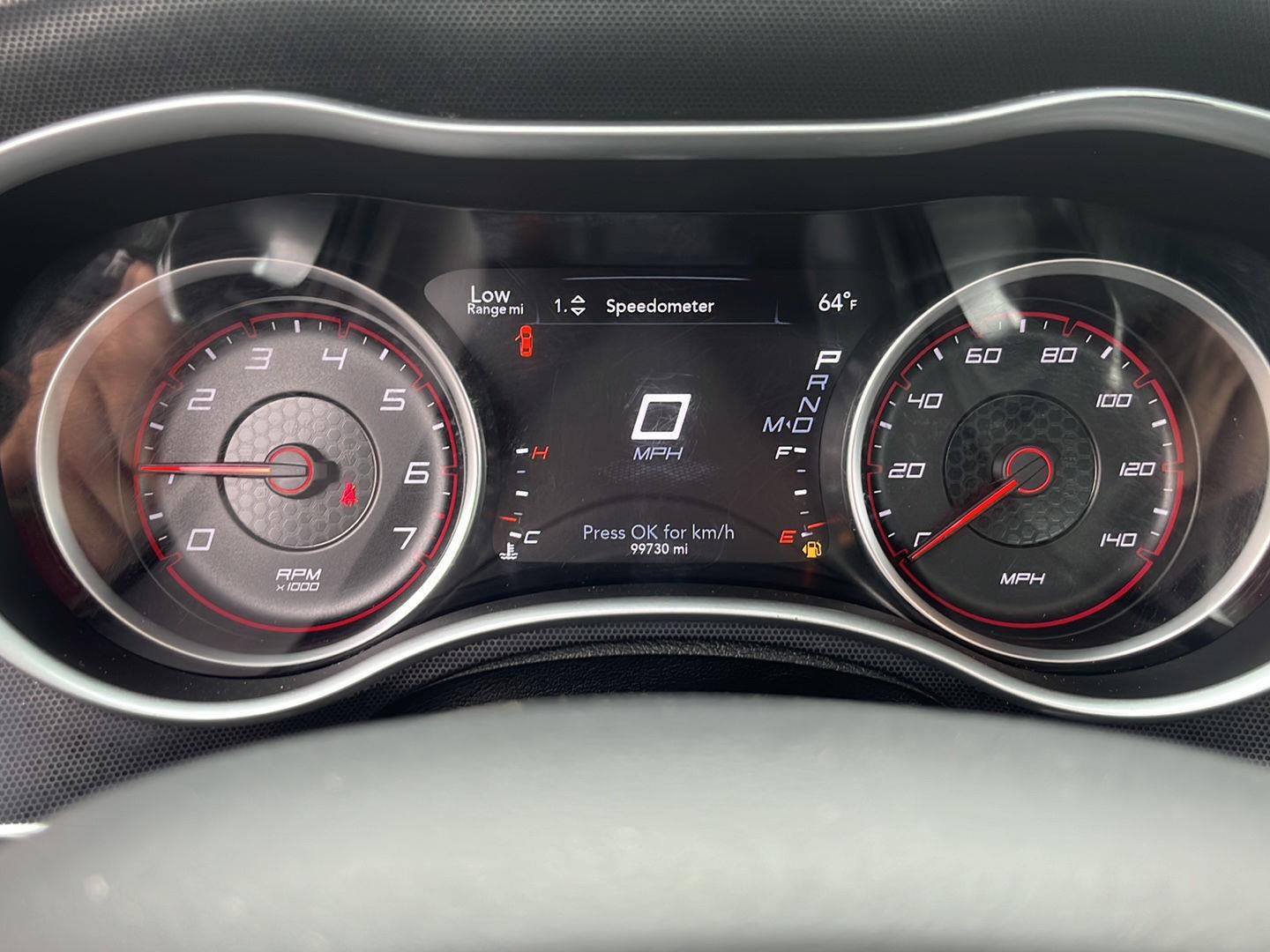 2018 Dodge Charger GT AWD