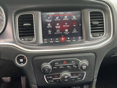 2018 Dodge Charger GT AWD