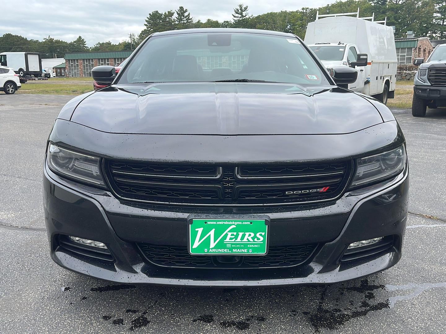 2018 Dodge Charger GT AWD