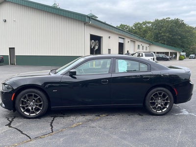 2018 Dodge Charger GT AWD