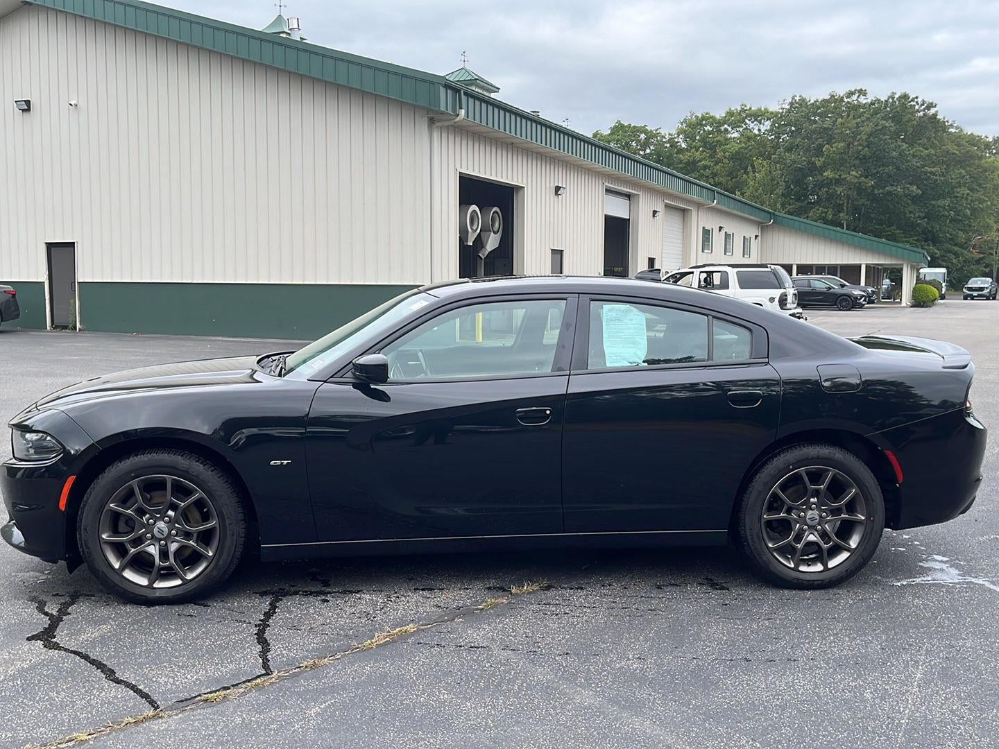 2018 Dodge Charger GT AWD