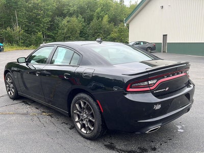 2018 Dodge Charger GT AWD