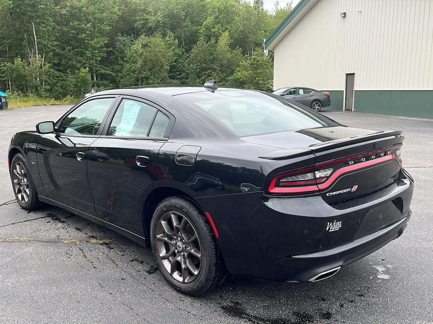 2018 Dodge Charger GT AWD