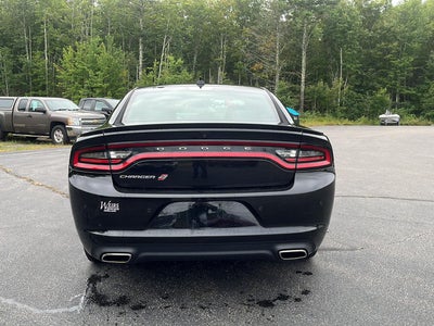 2018 Dodge Charger GT AWD