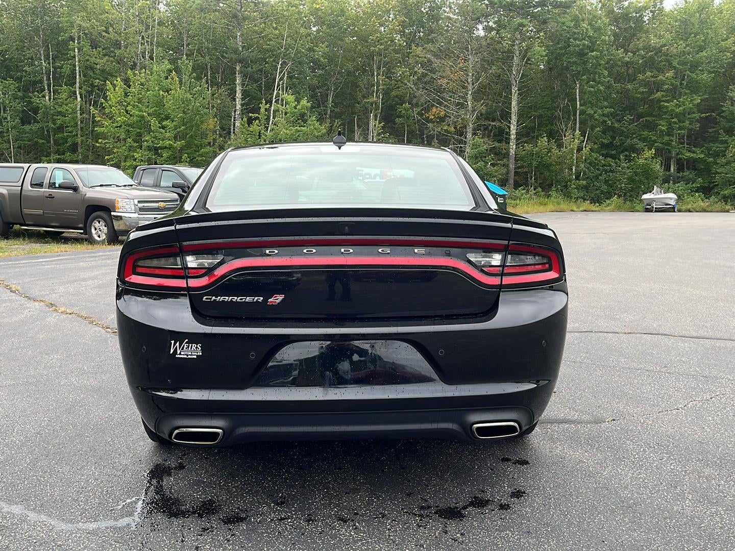 2018 Dodge Charger GT AWD