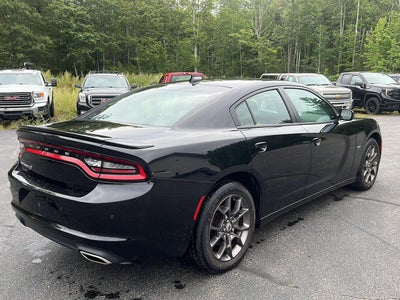 2018 Dodge Charger GT AWD
