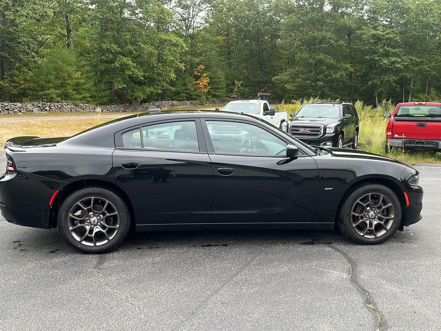 2018 Dodge Charger GT AWD