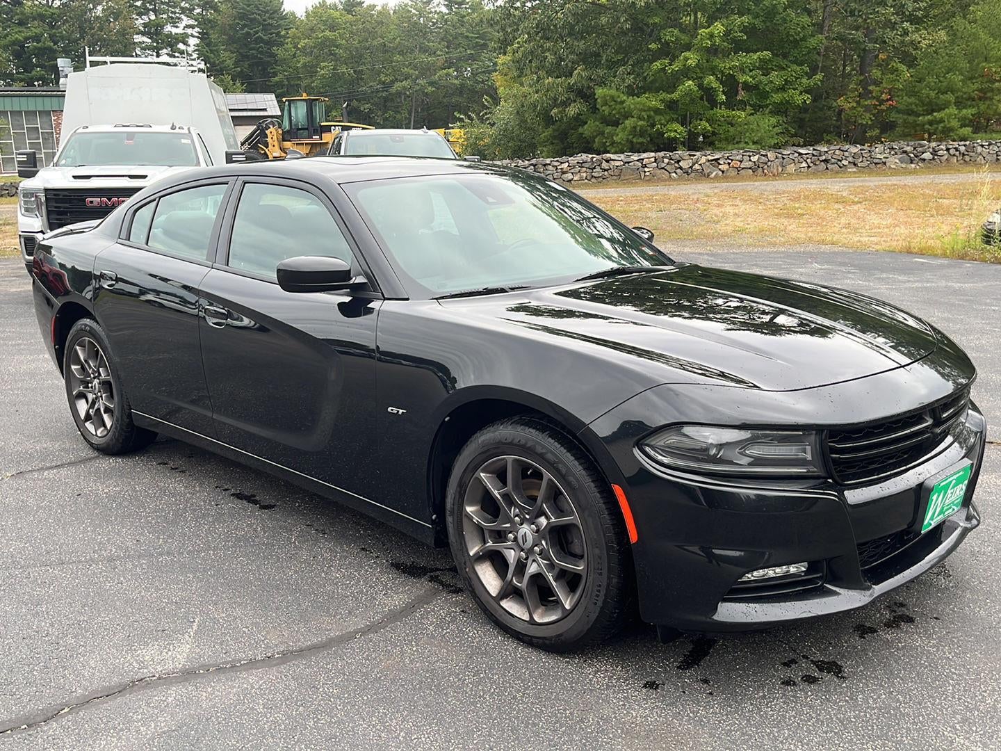 2018 Dodge Charger GT AWD