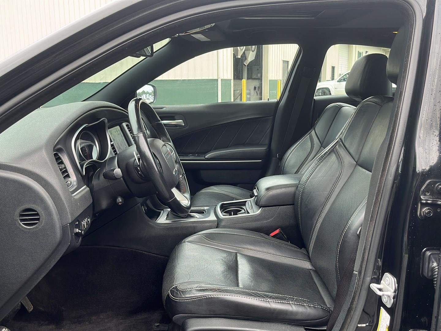 2018 Dodge Charger GT AWD