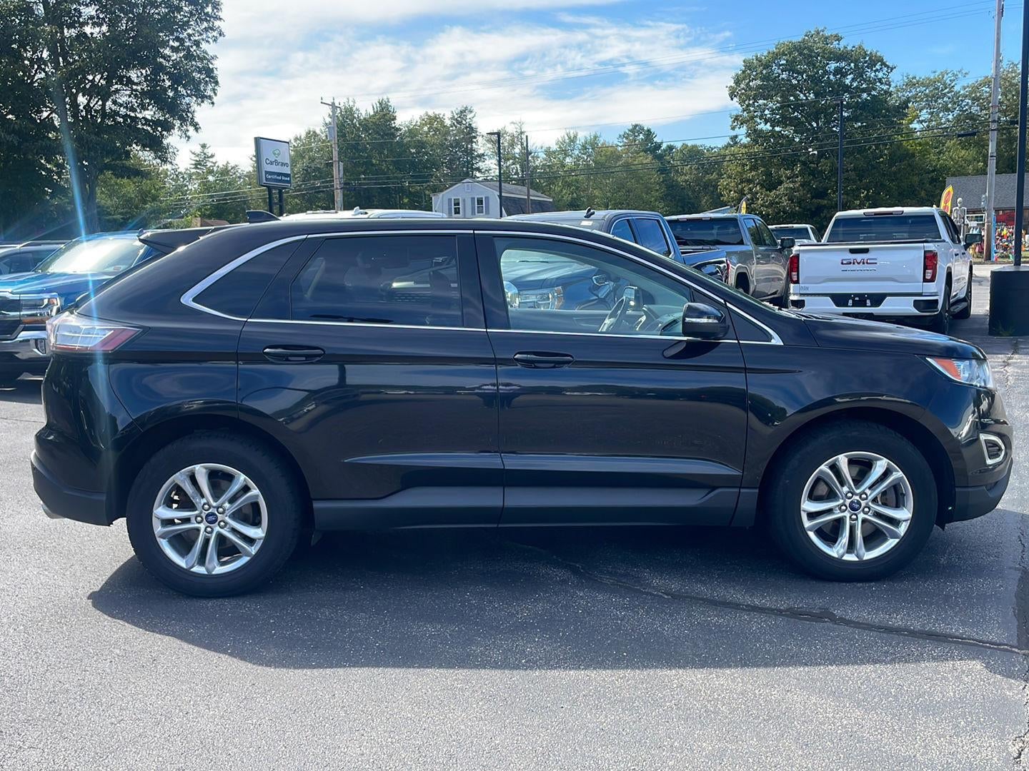 2017 Ford Edge SEL