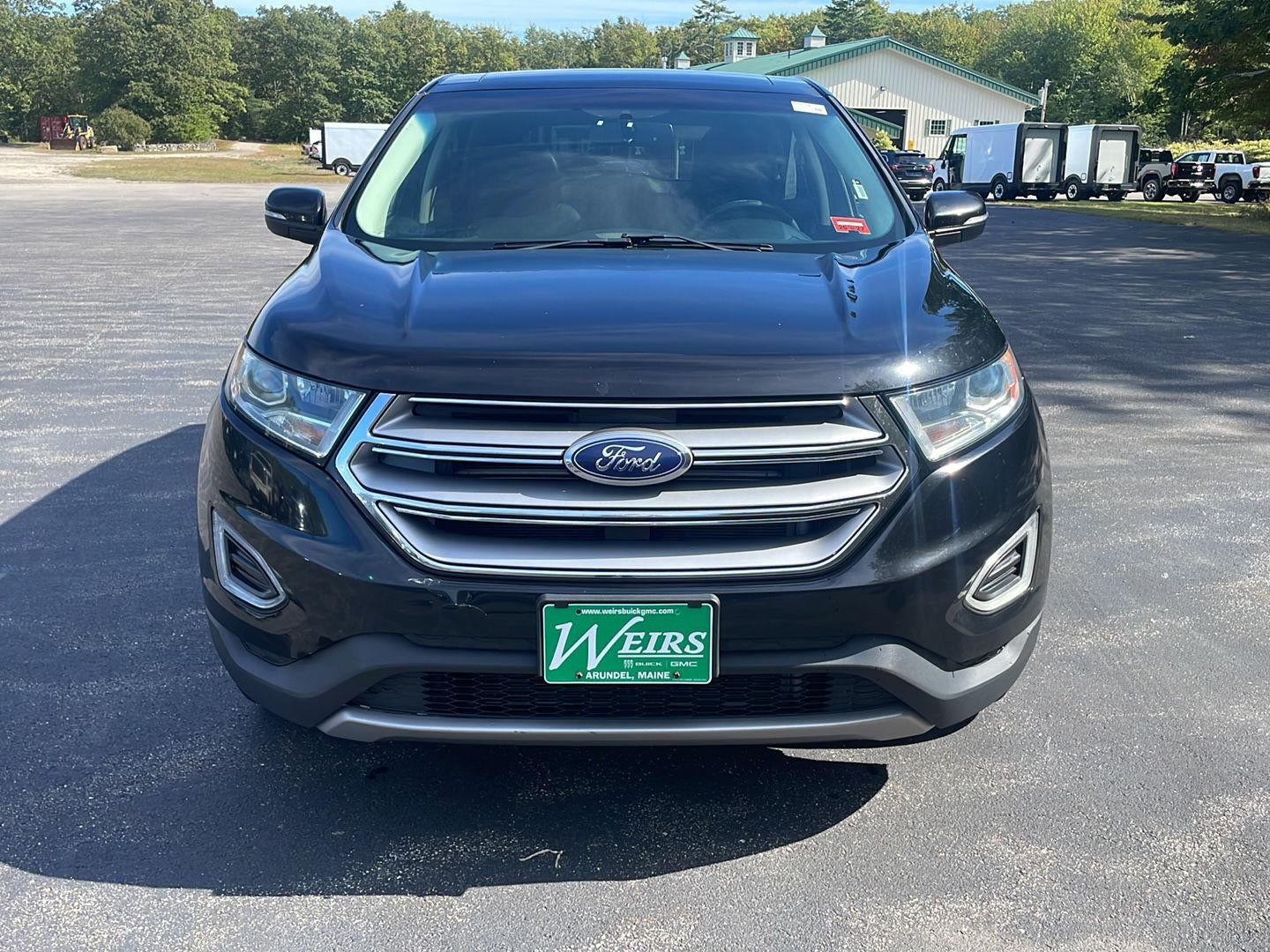 2017 Ford Edge SEL