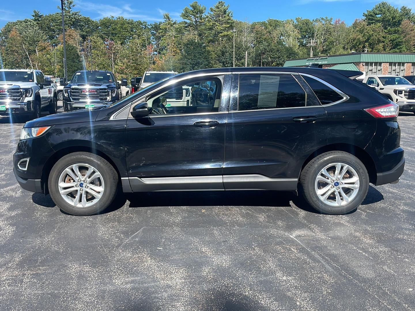 2017 Ford Edge SEL