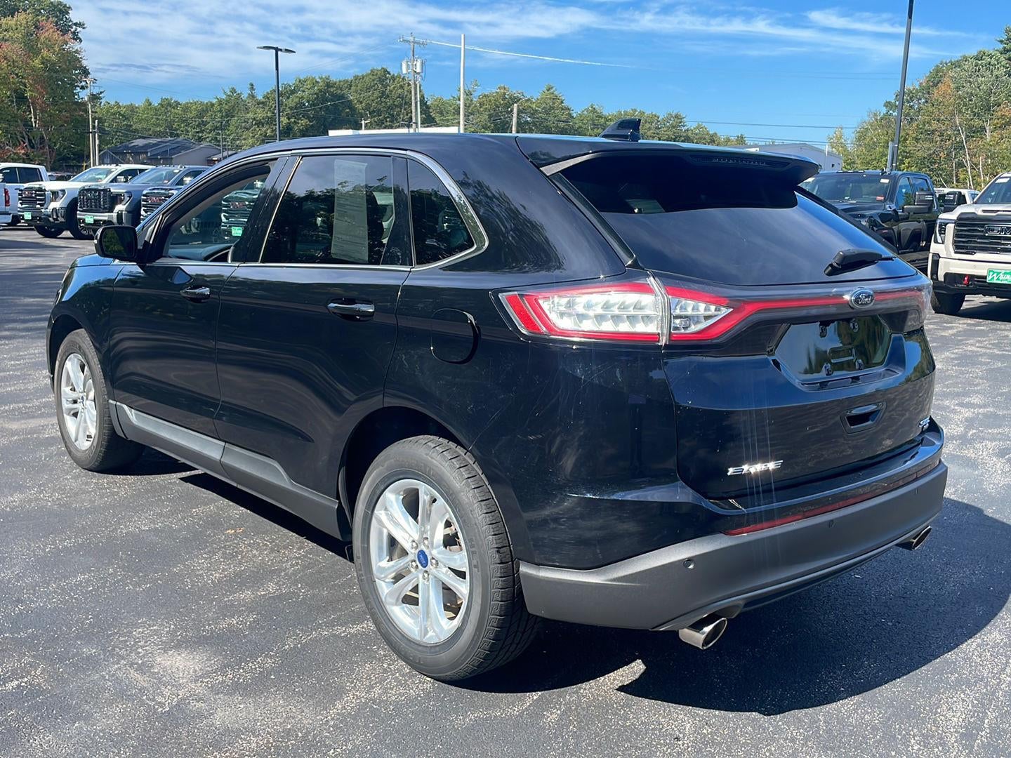 2017 Ford Edge SEL