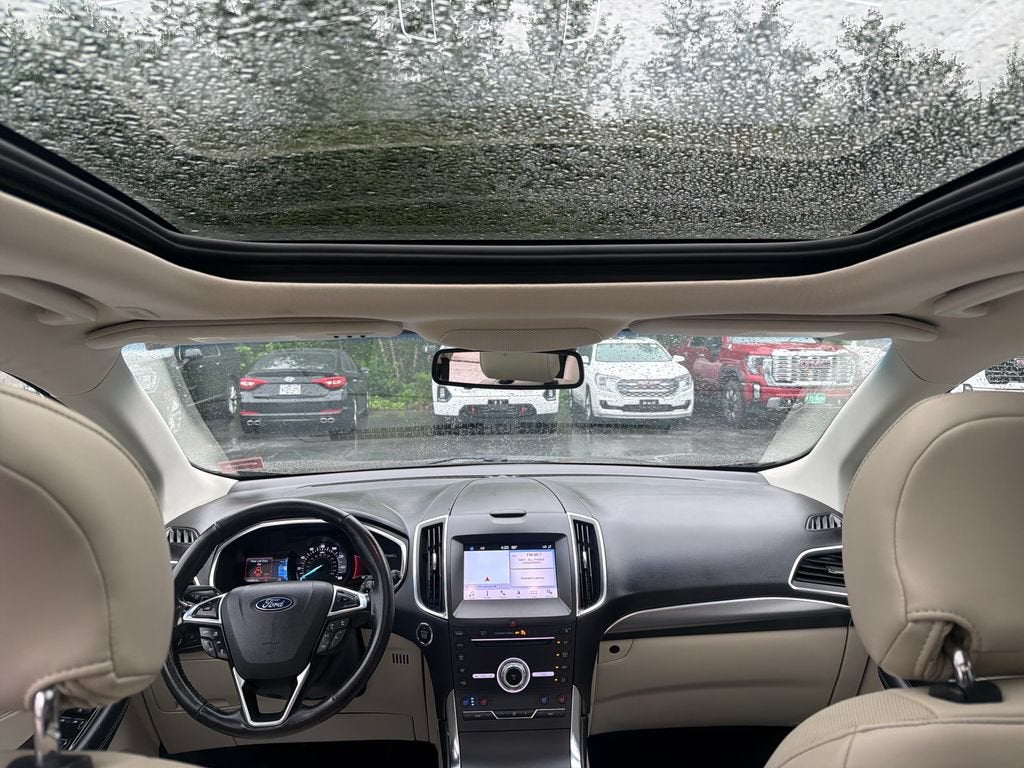 2019 Ford Edge Titanium - Photo 25