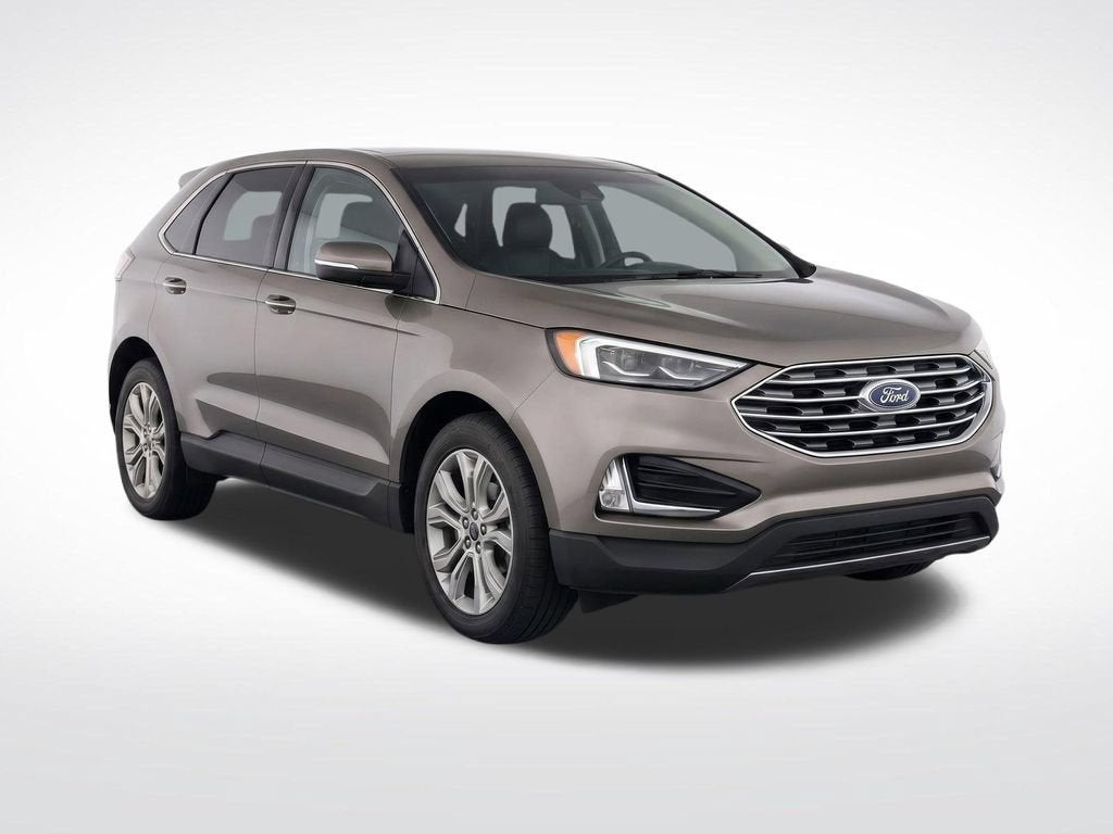 2019 Ford Edge Titanium - Photo 30