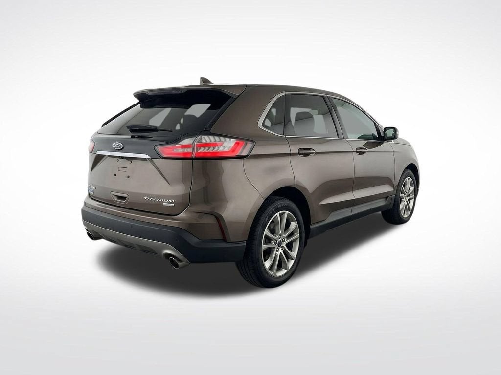 2019 Ford Edge Titanium - Photo 32