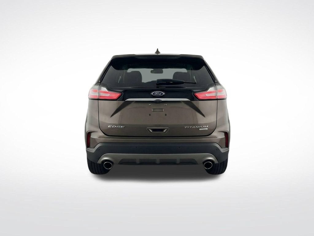 2019 Ford Edge Titanium - Photo 35