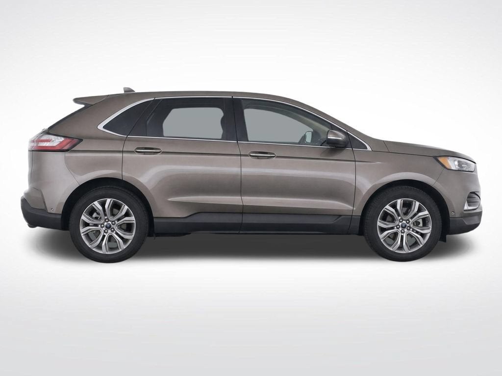 2019 Ford Edge Titanium - Photo 37