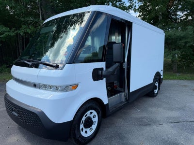 2024 BrightDrop Zevo 400 EJY