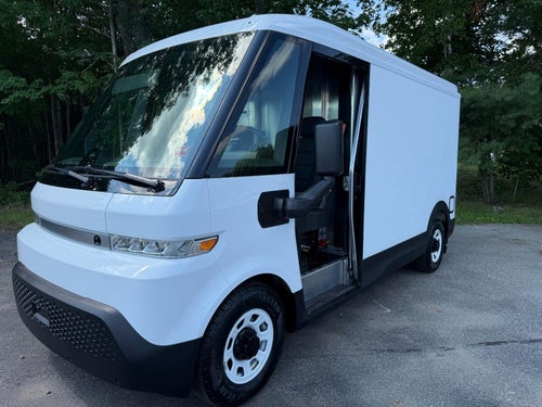 2024 BrightDrop Zevo 400 EJY