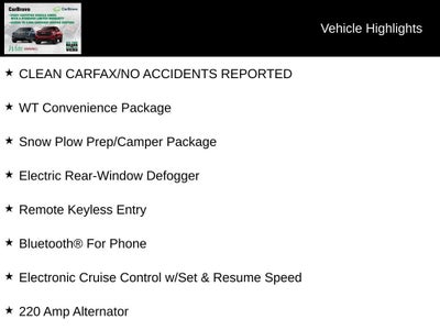 2022 Chevrolet Silverado 2500 HD WT