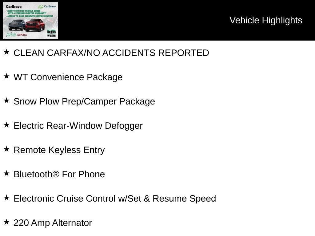 2022 Chevrolet Silverado 2500 HD WT